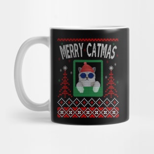 Merry catmas Mug